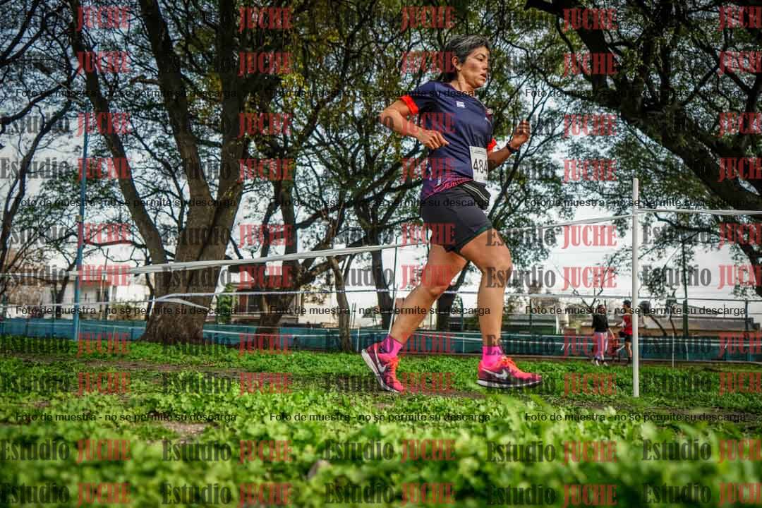 Fotos en el tercer punto del circuito