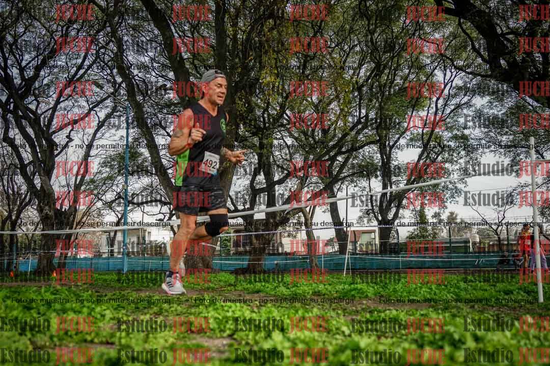 Fotos en el tercer punto del circuito