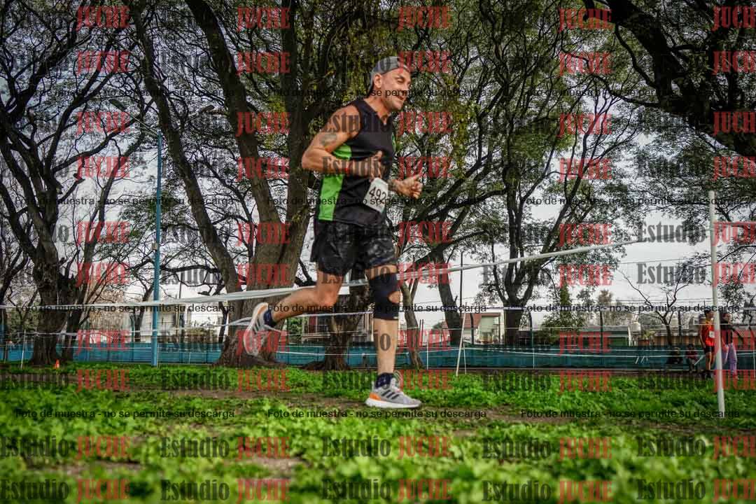 Fotos en el tercer punto del circuito