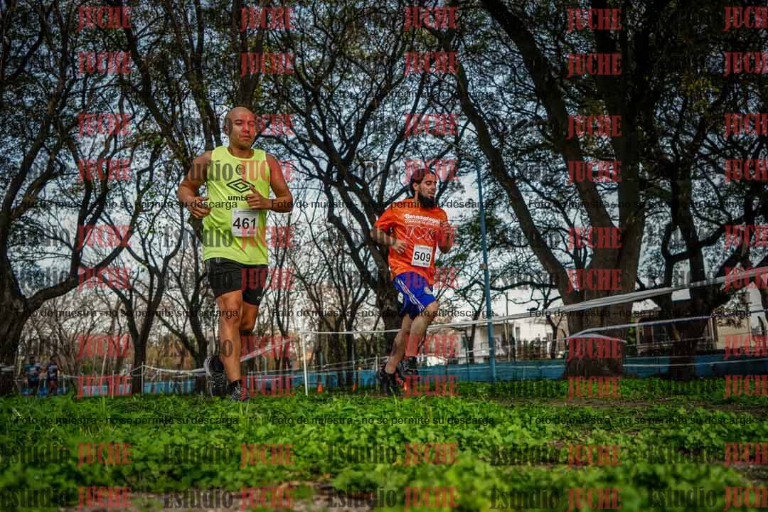 Fotos en el tercer punto del circuito