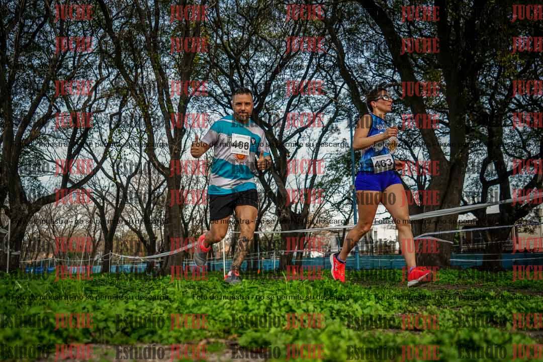 Fotos en el tercer punto del circuito