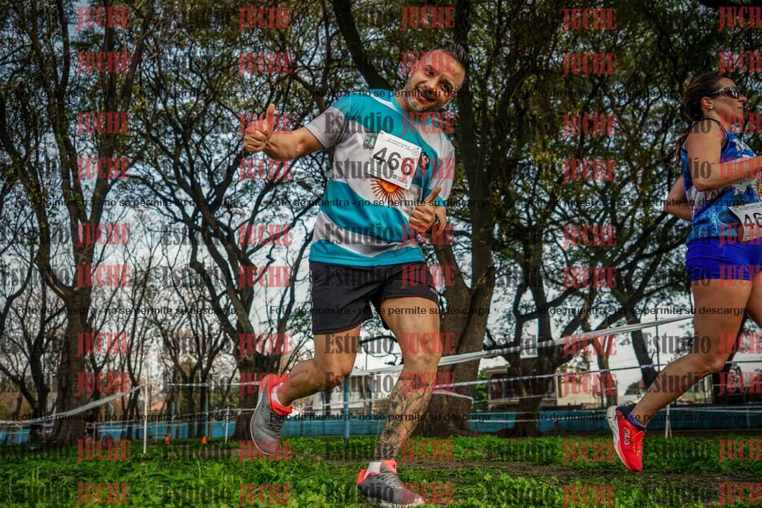 Fotos en el tercer punto del circuito