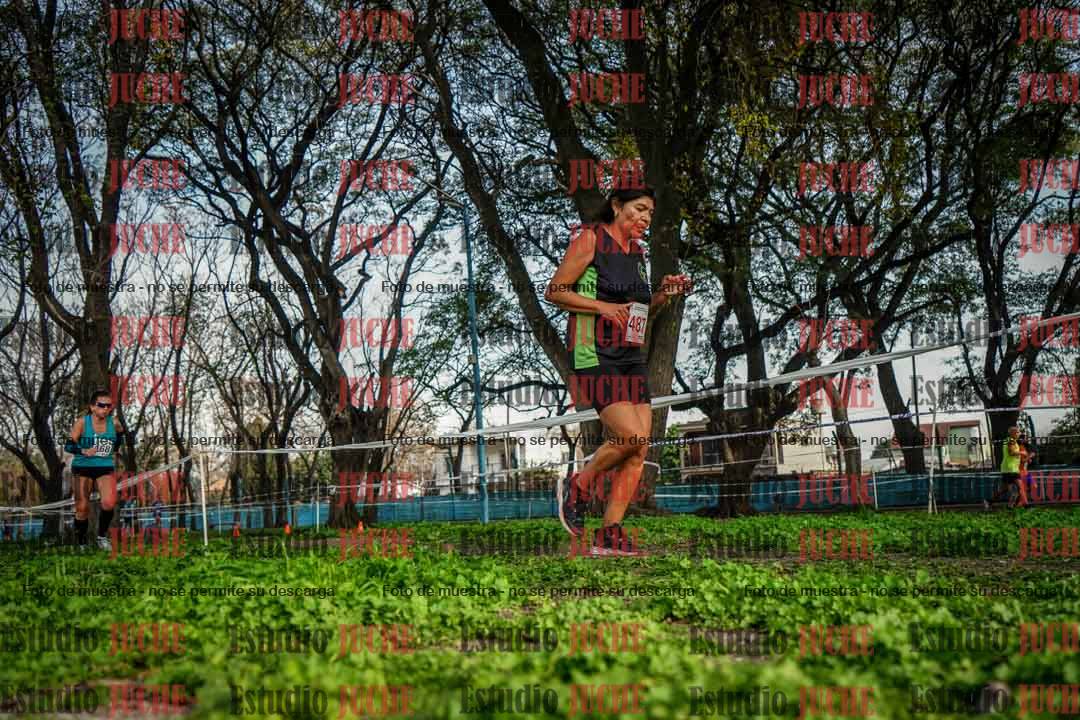 Fotos en el tercer punto del circuito