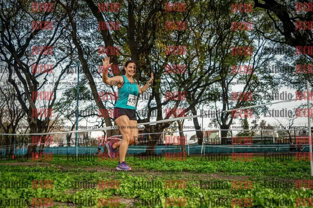 Fotos en el tercer punto del circuito