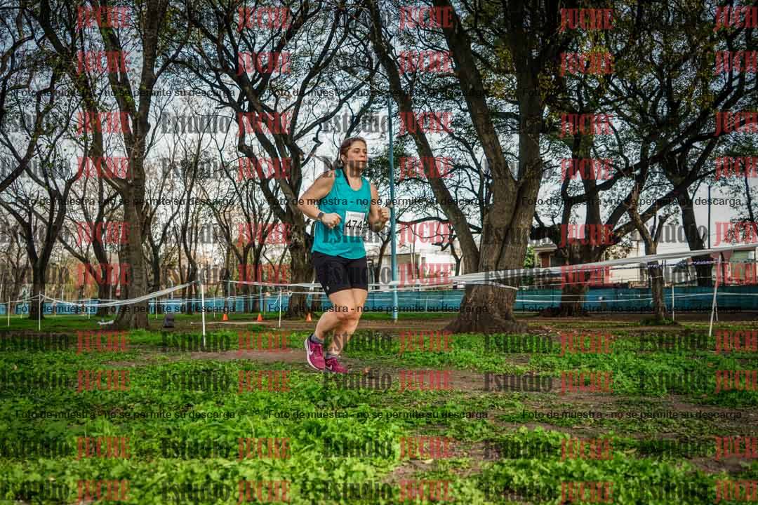 Fotos en el tercer punto del circuito