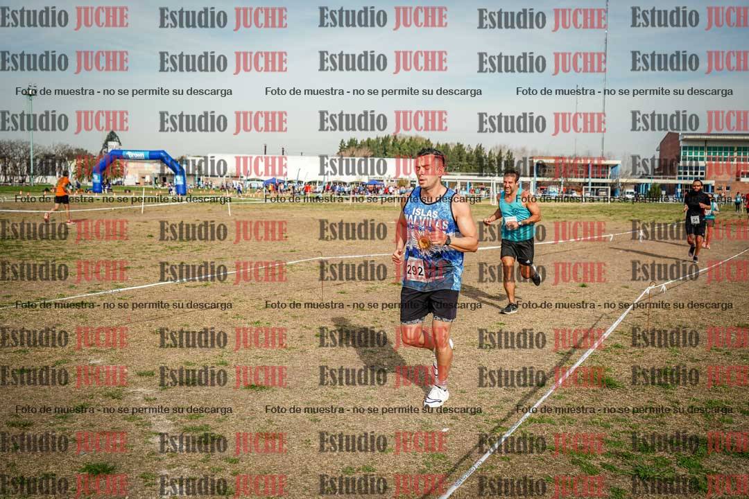 Fotos en el quinto punto del circuito