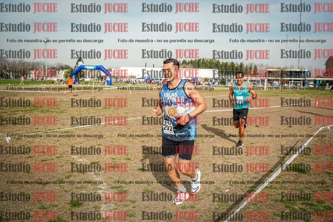 Fotos en el quinto punto del circuito