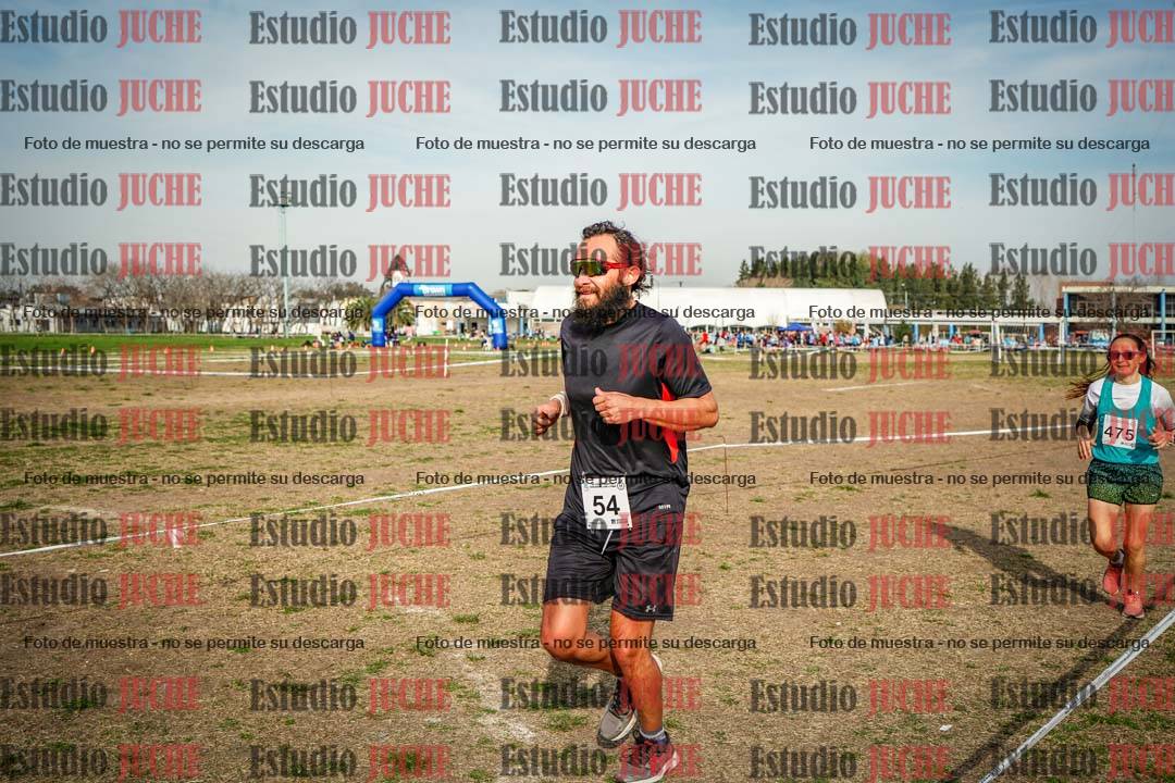 Fotos en el quinto punto del circuito