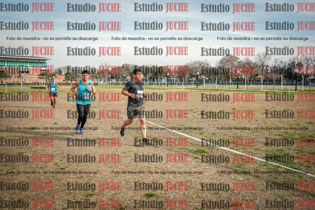 Fotos en el quinto punto del circuito