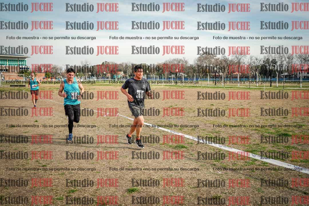 Fotos en el quinto punto del circuito