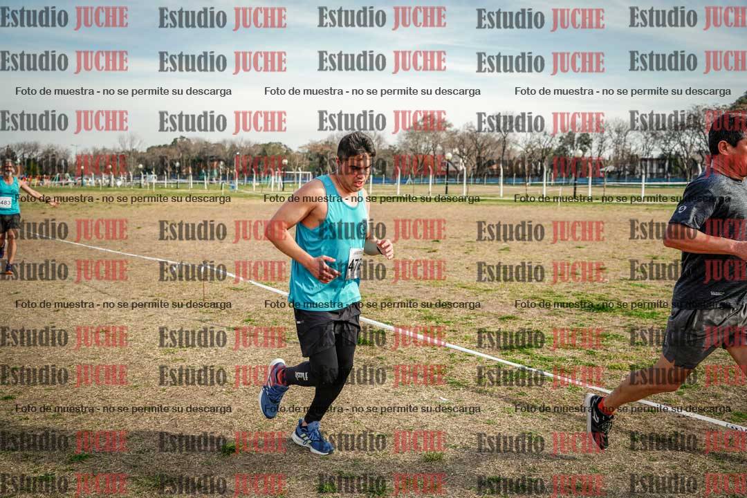 Fotos en el quinto punto del circuito