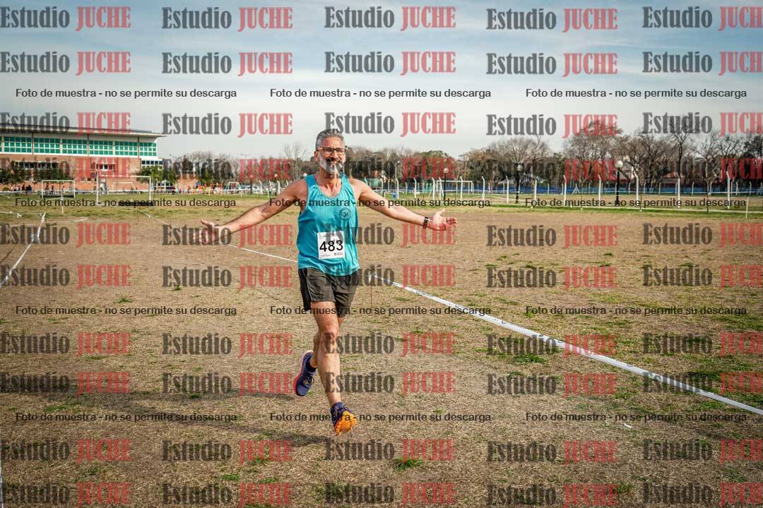 Fotos en el quinto punto del circuito