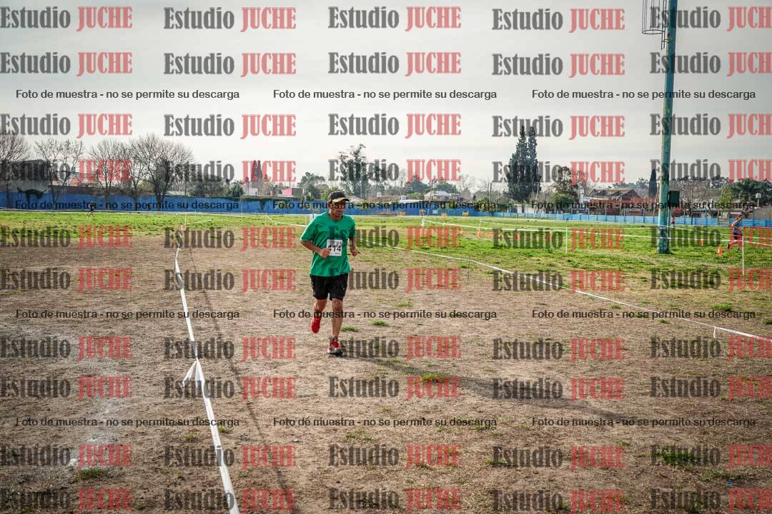 Fotos en el quinto punto del circuito
