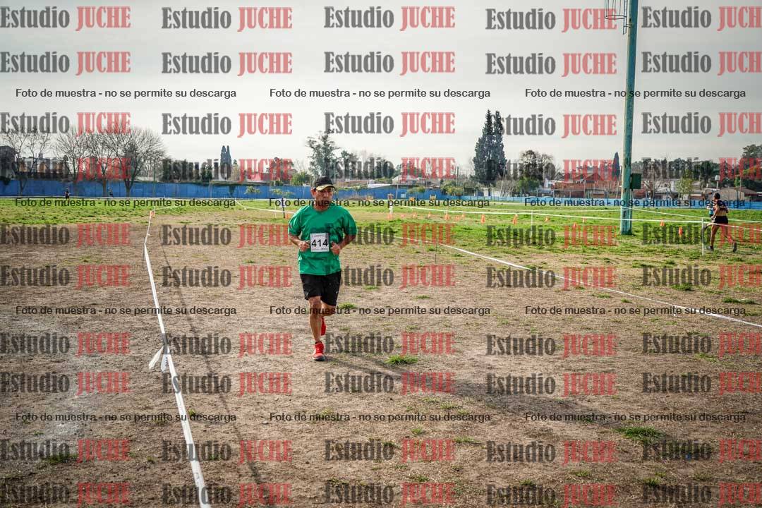 Fotos en el quinto punto del circuito
