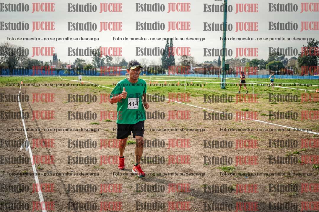 Fotos en el quinto punto del circuito