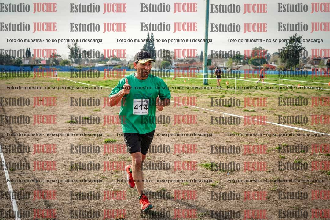 Fotos en el quinto punto del circuito