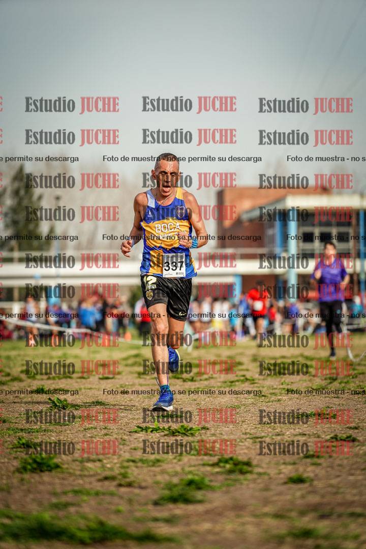 Fotos en el sexto punto del circuito