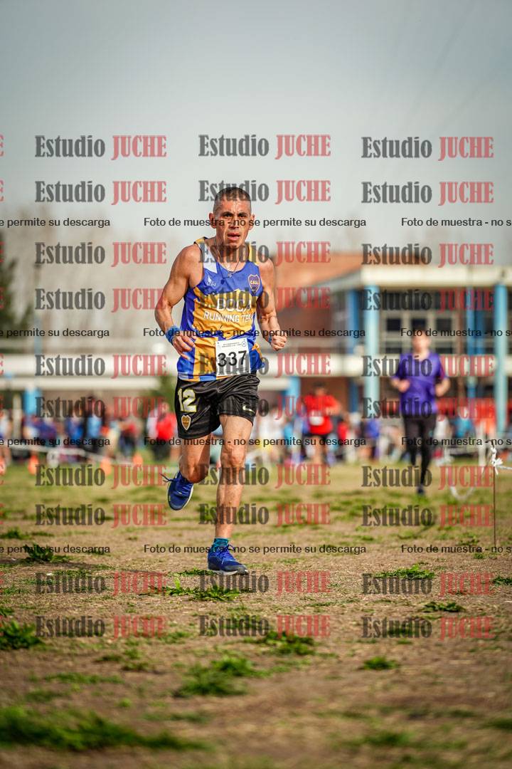 Fotos en el sexto punto del circuito