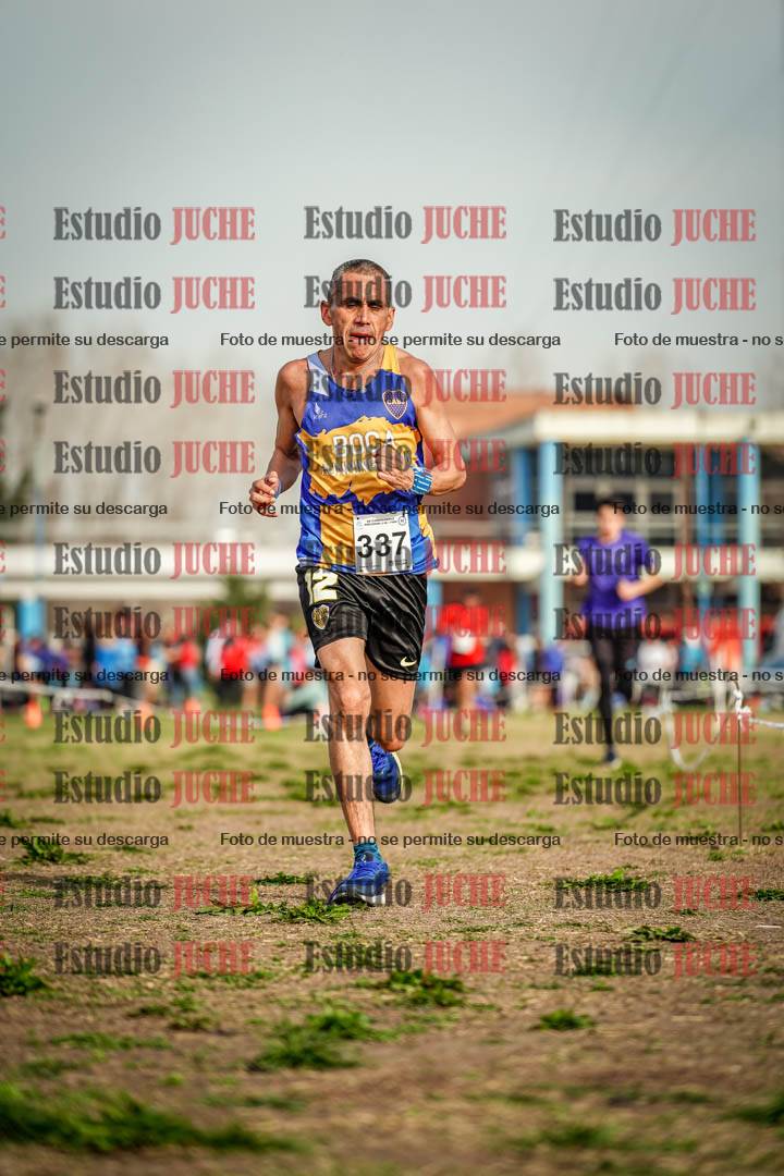 Fotos en el sexto punto del circuito