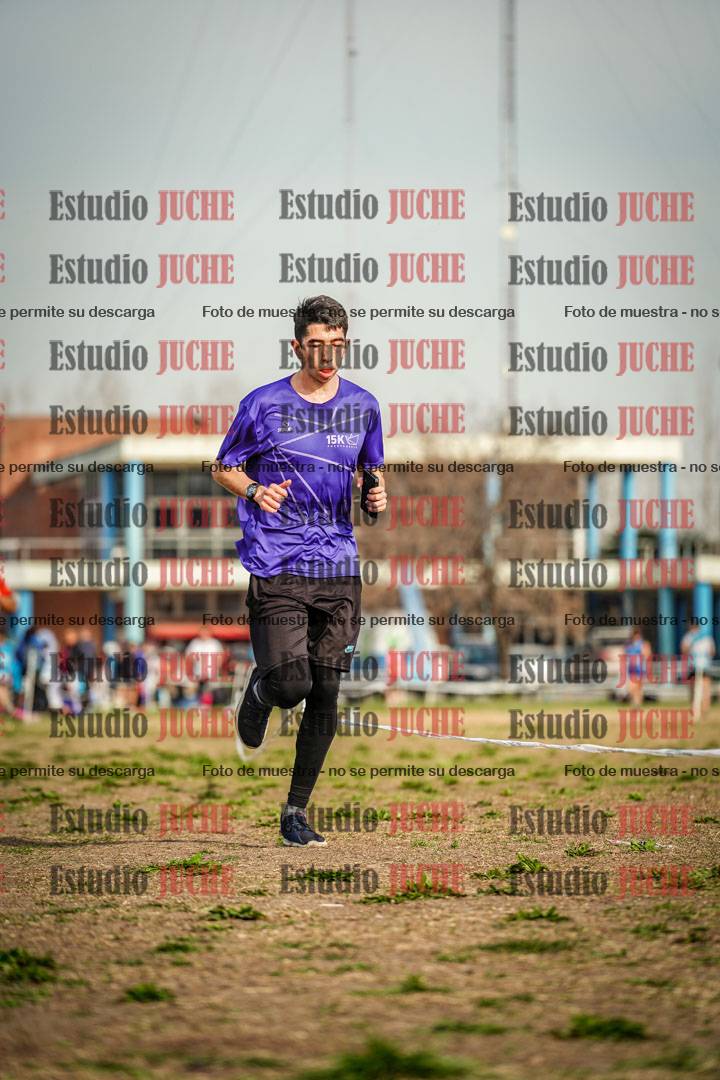 Fotos en el sexto punto del circuito