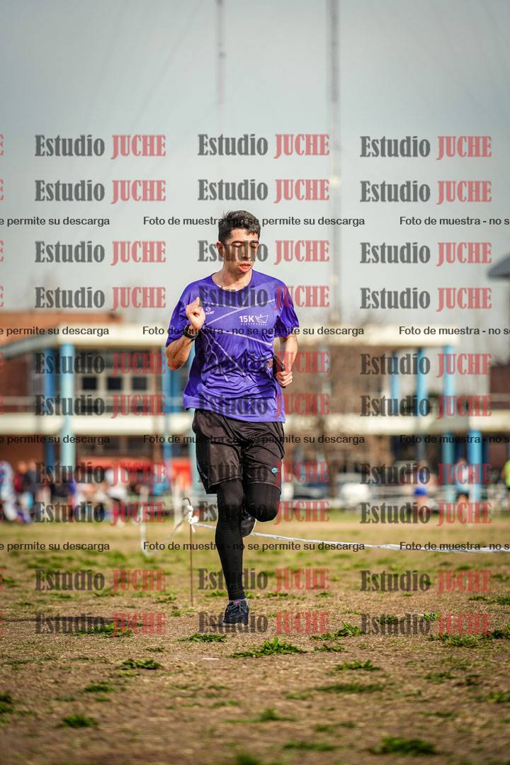 Fotos en el sexto punto del circuito