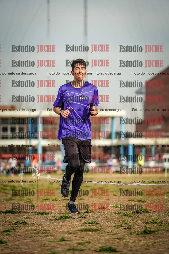 Fotos en el sexto punto del circuito