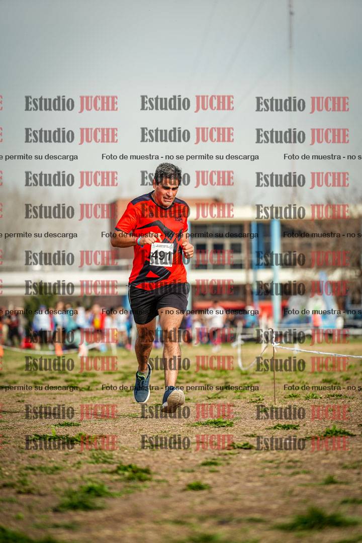 Fotos en el sexto punto del circuito