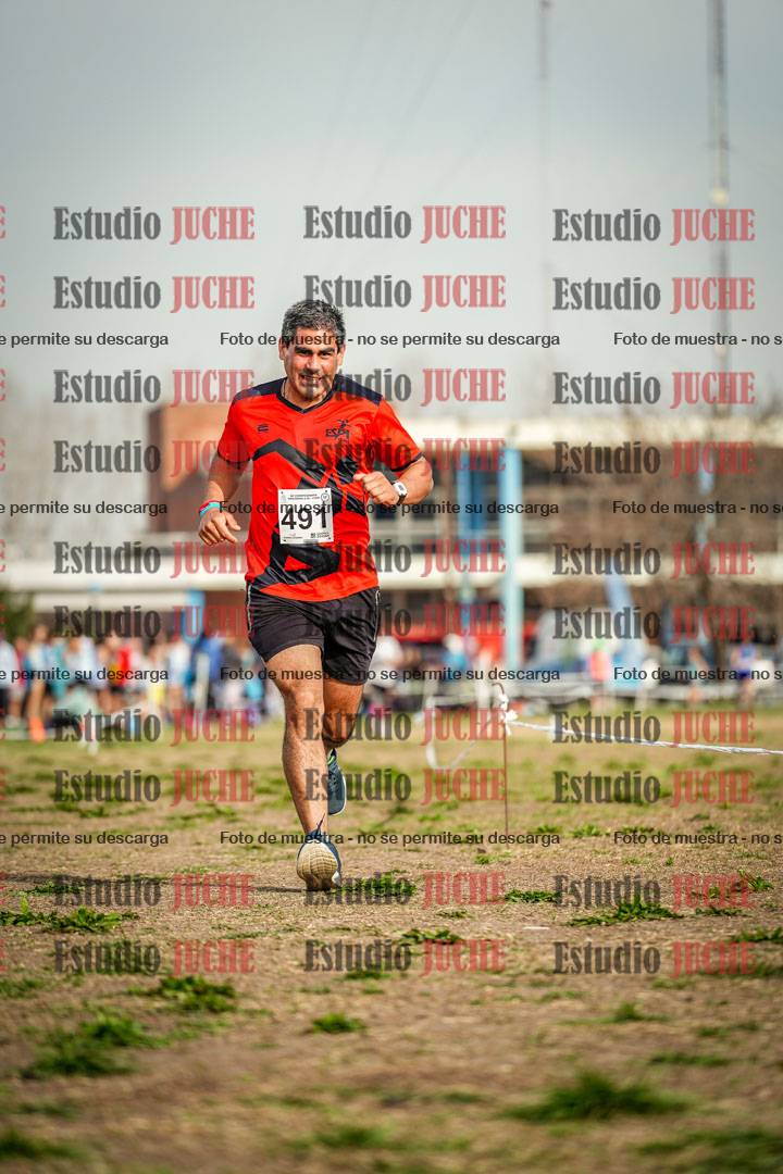 Fotos en el sexto punto del circuito