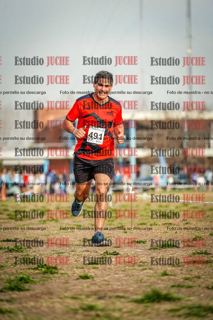 Fotos en el sexto punto del circuito