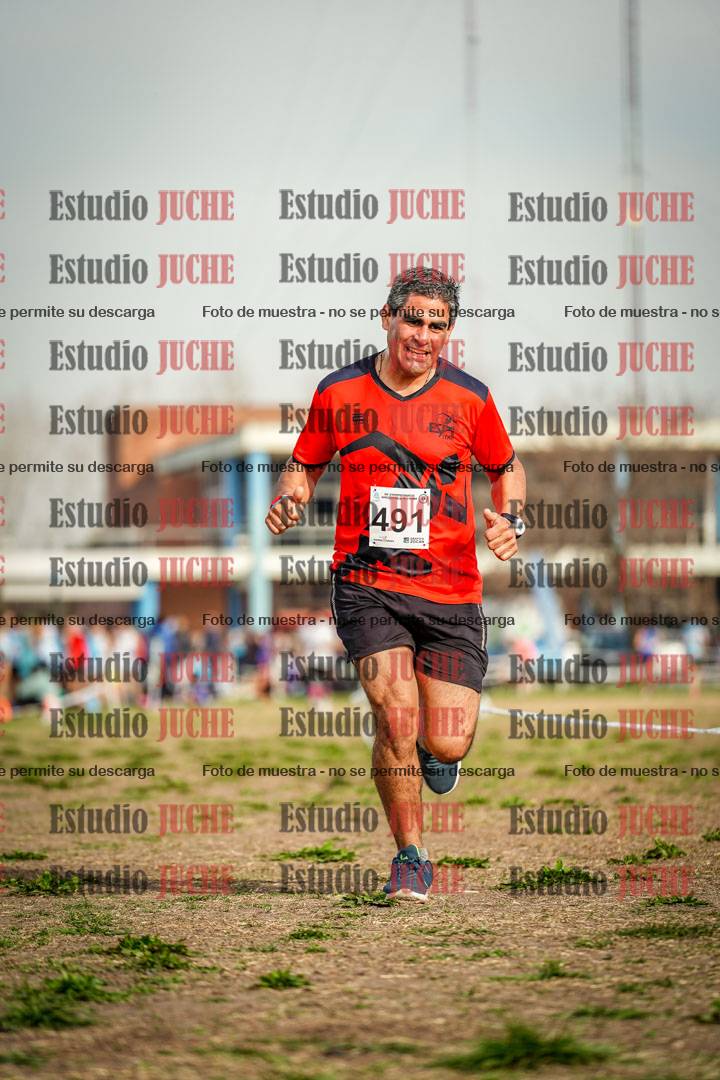 Fotos en el sexto punto del circuito