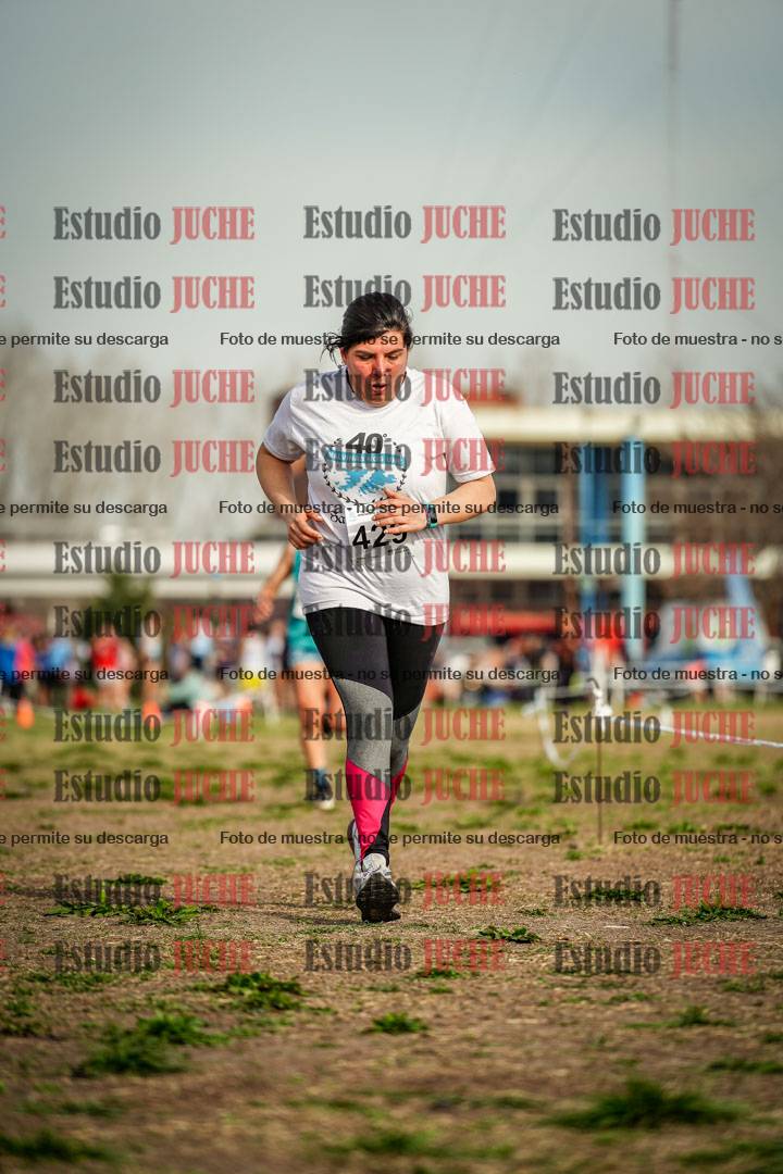 Fotos en el sexto punto del circuito