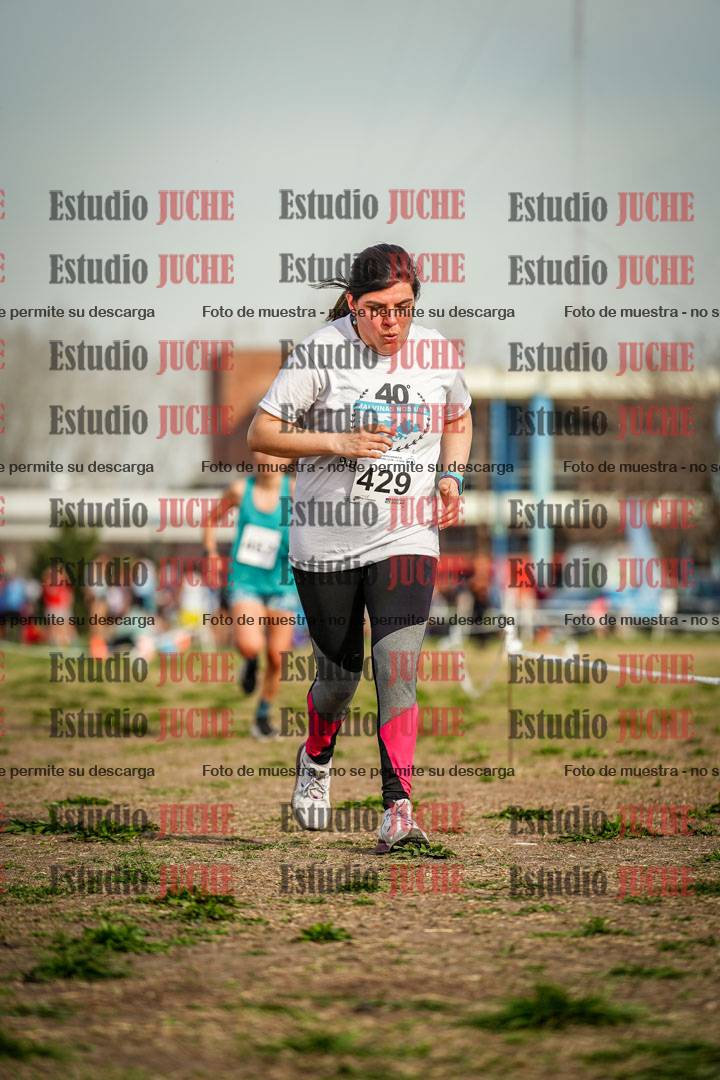 Fotos en el sexto punto del circuito