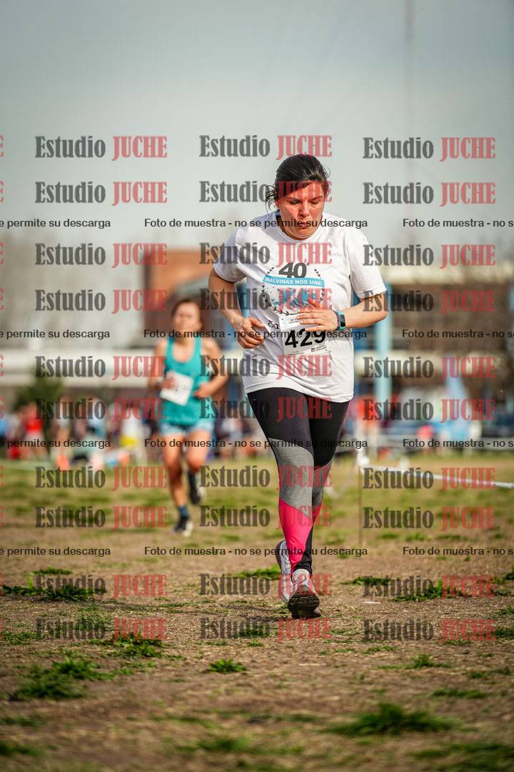 Fotos en el sexto punto del circuito