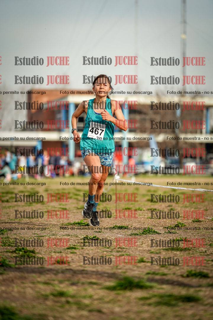 Fotos en el sexto punto del circuito