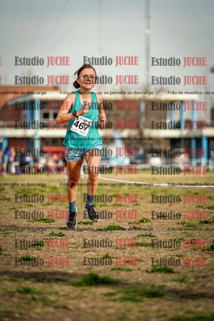 Fotos en el sexto punto del circuito