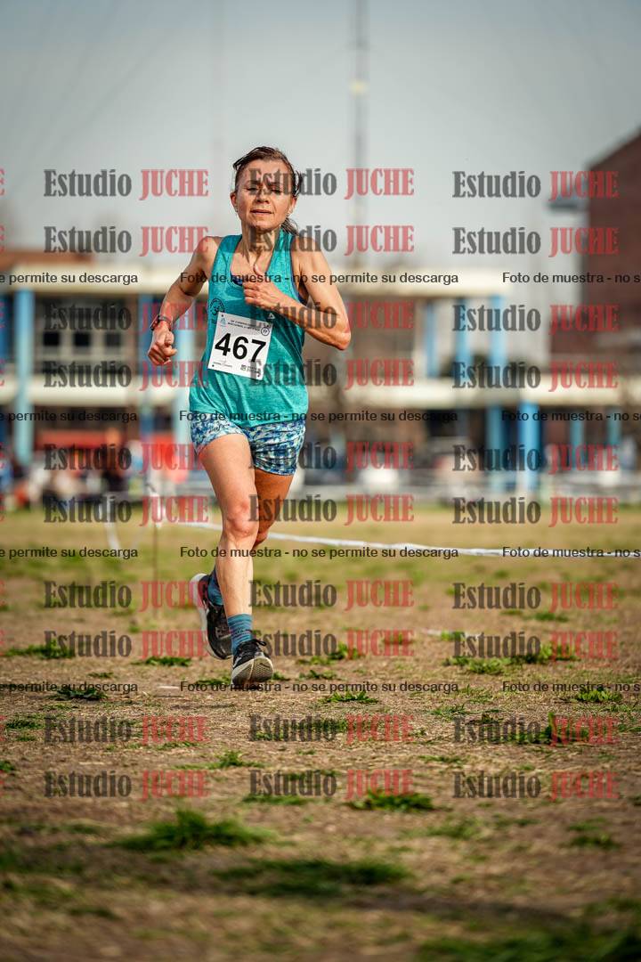 Fotos en el sexto punto del circuito