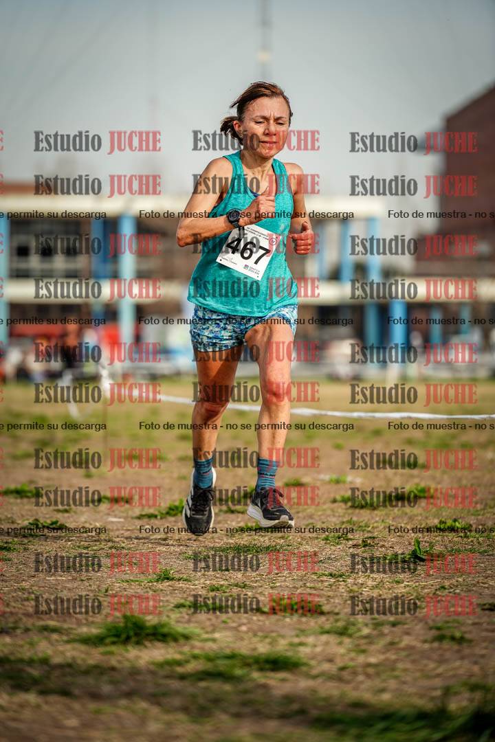 Fotos en el sexto punto del circuito