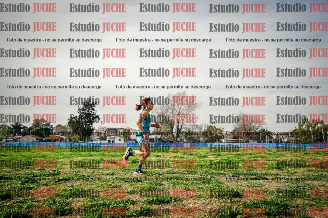 Fotos en el sexto punto del circuito