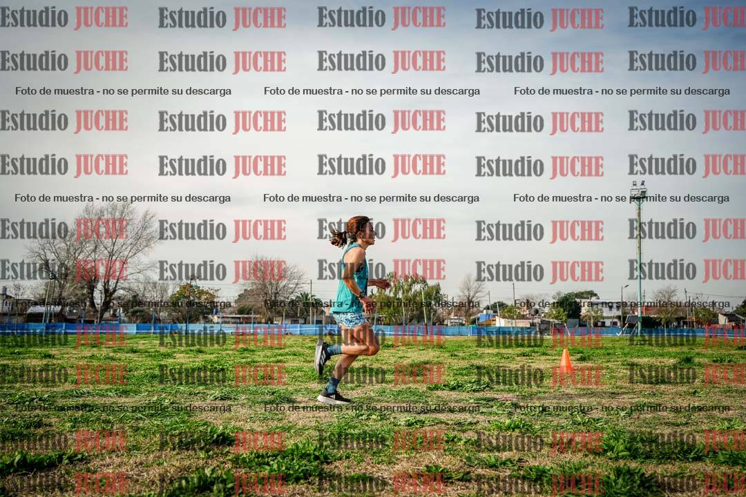 Fotos en el sexto punto del circuito