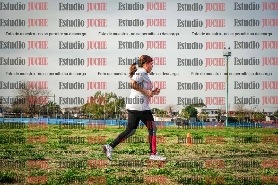 Fotos en el sexto punto del circuito