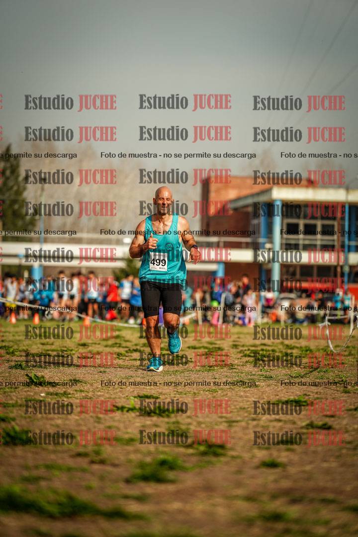 Fotos en el sexto punto del circuito