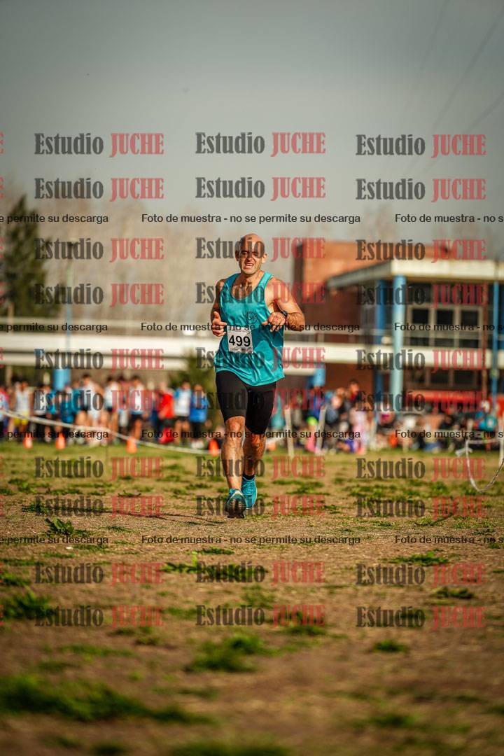 Fotos en el sexto punto del circuito