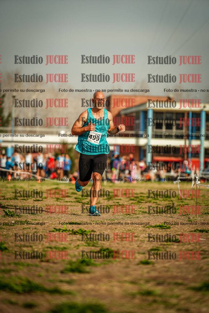 Fotos en el sexto punto del circuito
