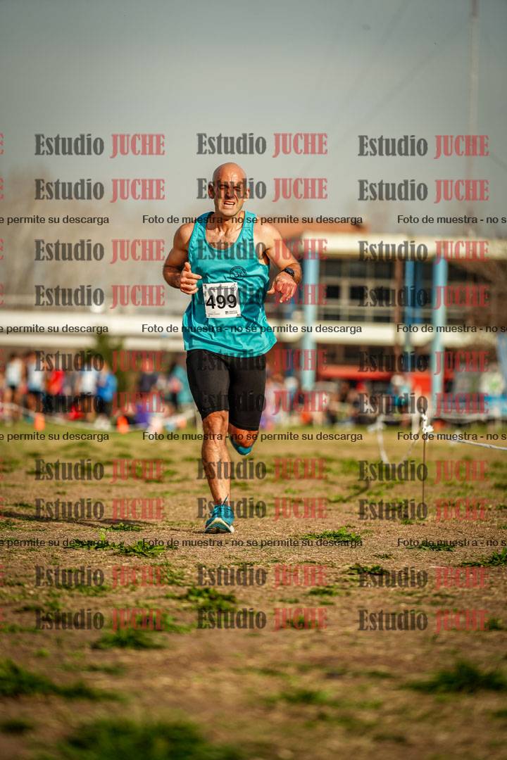 Fotos en el sexto punto del circuito