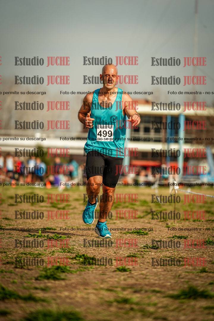 Fotos en el sexto punto del circuito
