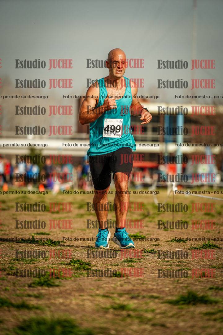 Fotos en el sexto punto del circuito