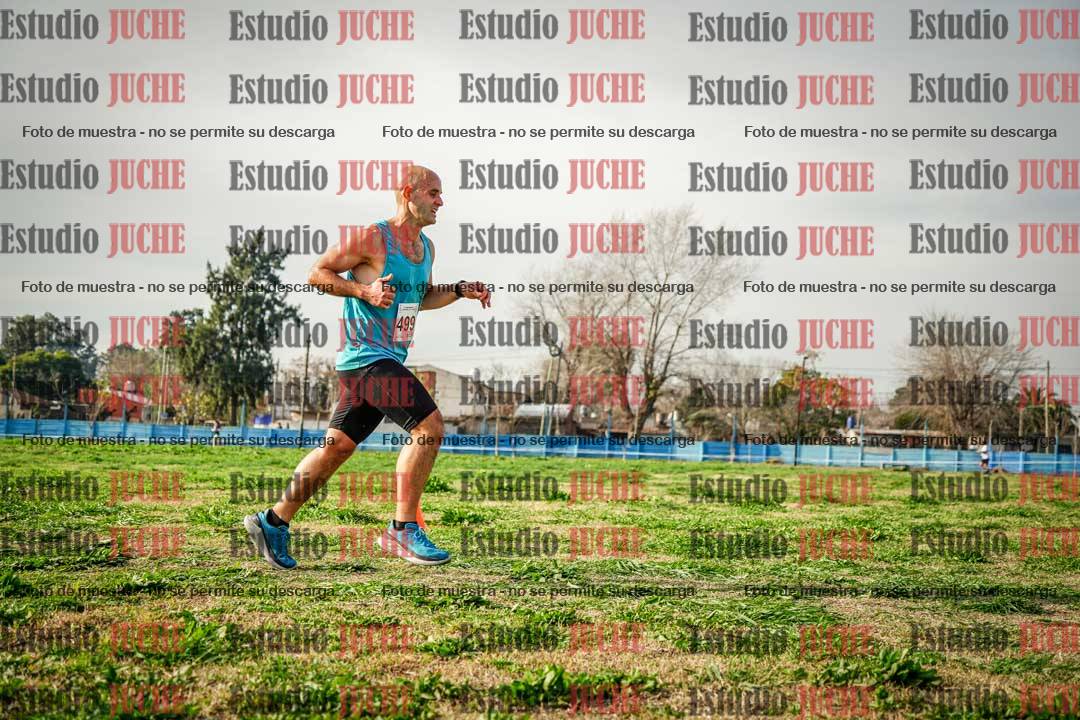 Fotos en el sexto punto del circuito