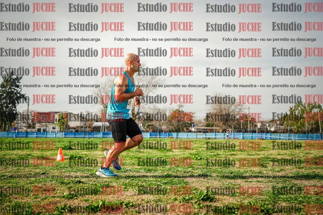 Fotos en el sexto punto del circuito