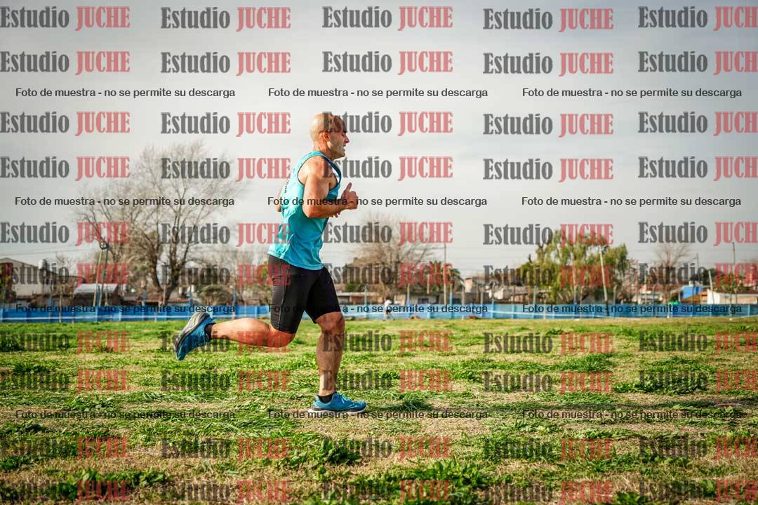 Fotos en el sexto punto del circuito