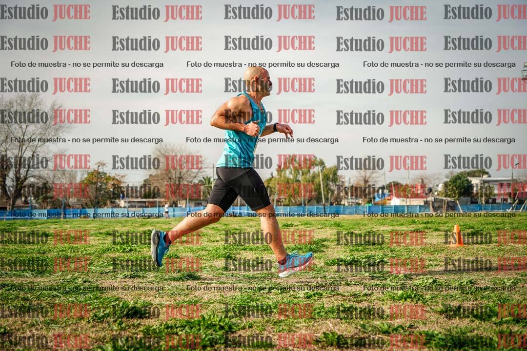 Fotos en el sexto punto del circuito